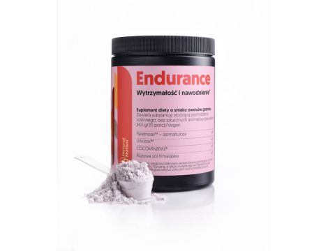 Endurance Wytrzymałość i Nawodnienie